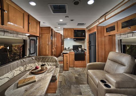 Coachmen Rv Leprechaun Class C Motorhome Review Travel In Luxury Hitch Blog