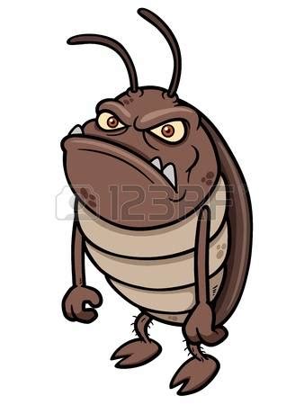 Cockroach Clipart at GetDrawings | Free download