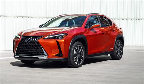 Road Test: 2019 Lexus UX 250h | Clean Fleet Report