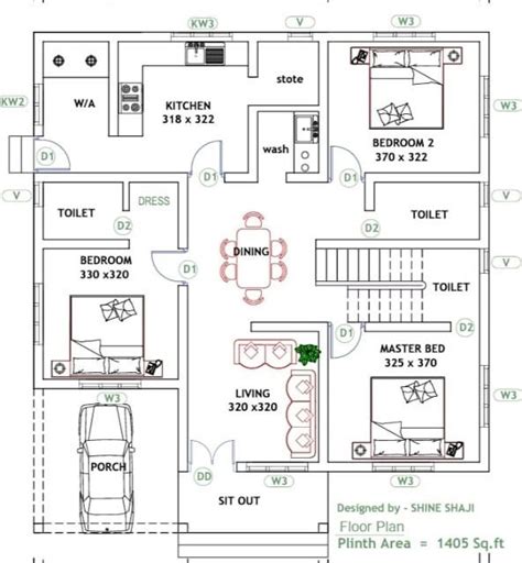 4 Bedroom House Plans 2 Story In Kerala | www.cintronbeveragegroup.com