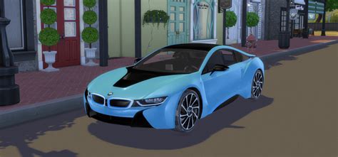 BMW Car Mods & CC For The Sims 4 – FandomSpot