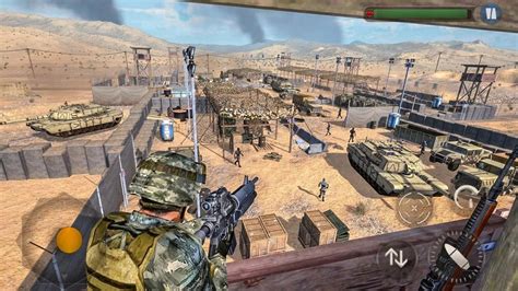 15 Best War Games on Android of 2022 That You Should Try | Dunia Games