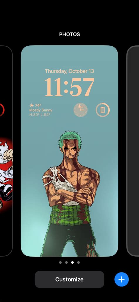 Roronoa Zoro nothing Happened Wallpaper - Etsy Canada