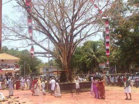 Kerala Mythology: The Devi Temple where Goddess Appeared in Front of Tipu Sultan