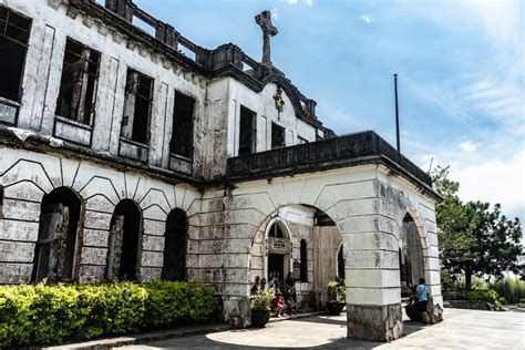 Exploring The Abandoned Diplomat Hotel in Baguio - Travel Tramp