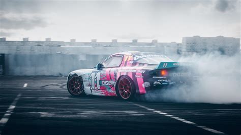 Mazda Rx7 Drift Car - Jualan Mobil