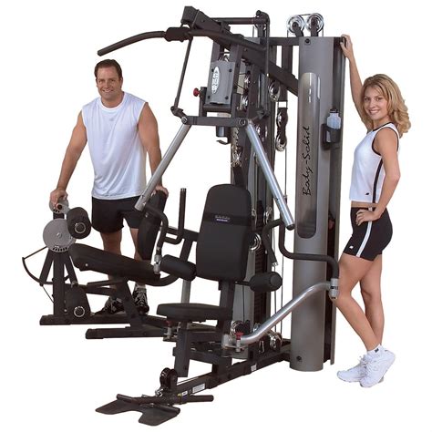 Body Solid® G10B Bi - Angular Home Gym - 219911, at Sportsman's Guide