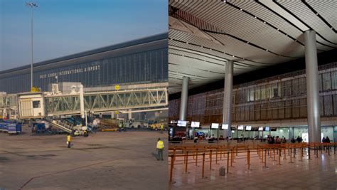 Hyderabad’s Rajiv Gandhi International Airport Is All Set To Be Revamped By 2023