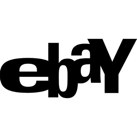 Ebay logo Icons | Free Download