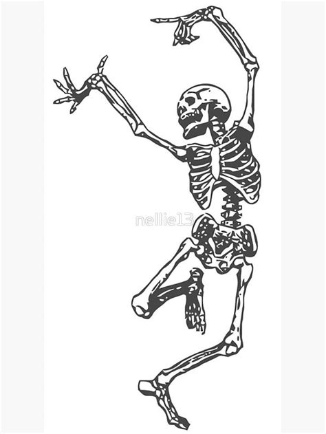 Skeleton Dance by nellie13 | Skeleton tattoos, Skeleton dance, Tattoo designs men