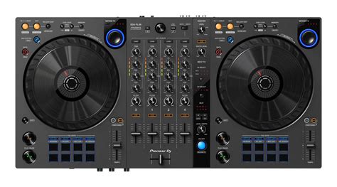 Pioneer DJ DDJ-FLX6-GT 4 ch Rekordbox, Serato DJ controller