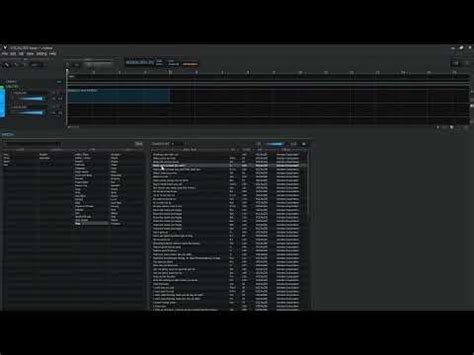 Vocaloid 5 Tutorial Sequence 1 Media & Mixer Vocaloid 5 tutorial : r/Vocaloid