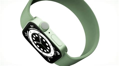 Apple Watch Series 7 Pegged for Redesign, New Green Colour Option | iPhone in Canada Blog