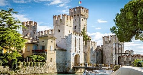 10 Castles In Italy That Are An Ode To The Roman Era