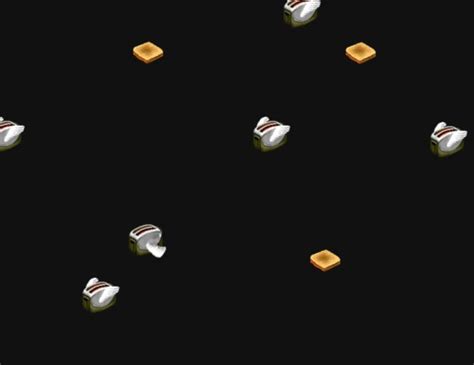 Revisit Flying Toasters from the After Dark Screen Saver via Web