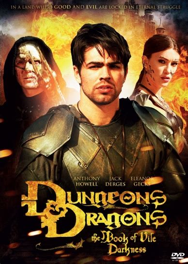 Movie Review: ‘Dungeons and Dragons 3: The Book of Vile Darkness ...