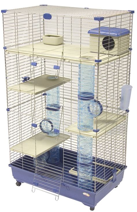 How to Pick the Best Ferret Cage