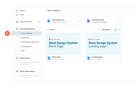 Rivet design kit - Rivet Design System - Indiana University