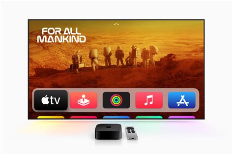 Apple presenta la potente Apple TV 4K di nuova generazione - Apple (IT)