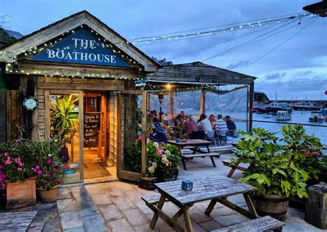 The Boathouse - Newquay | Cornwall Guide