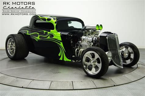 '34 Ford, unknown builder/owner | Auto hot rod, Auto classiche, Auto ...