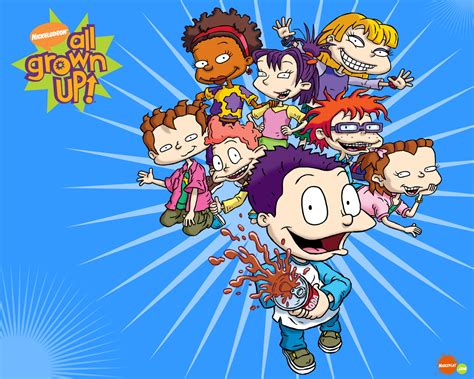 List of All Grown Up! characters | Nickelodeon | FANDOM powered by Wikia