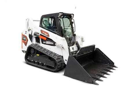 Compact Track Loaders