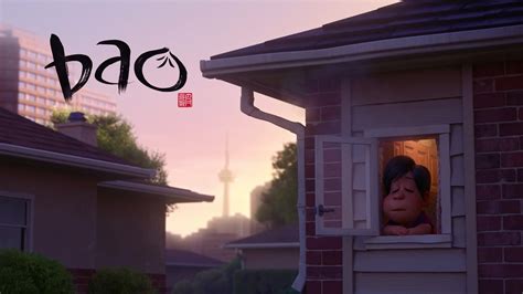 Pixar's Bao — Jenna Huerta