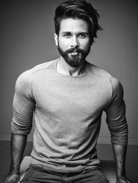 Shahid Kapoor Beard Wallpapers - Wallpaper Cave