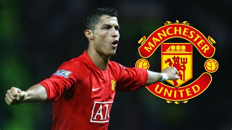 Ronaldo handed No. 7 at Manchester United | Goal.com