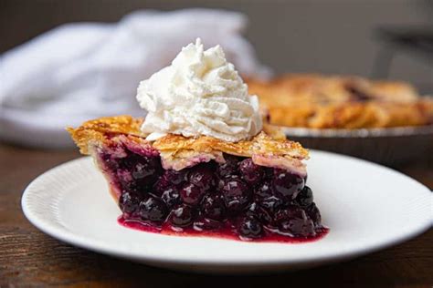 Blueberry Pie | RecipeLion.com