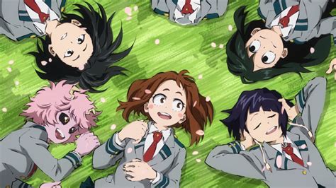 Cute My Hero Academia Wallpapers Free Download