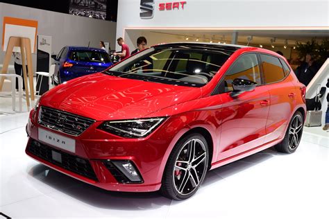 New 2017 SEAT Ibiza: prices, specs and official video | Auto Express