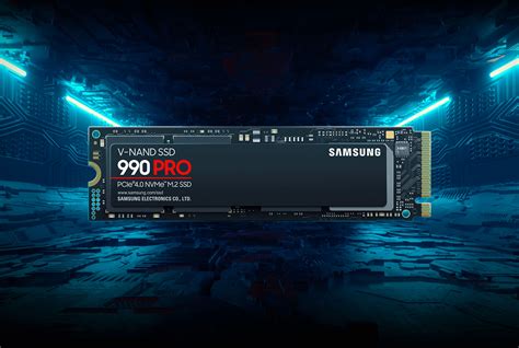 Samsung unveils 990 PRO NVMe SSD with intensely high speeds | Digital Trends