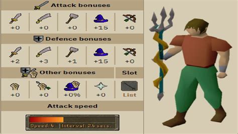 trident of the seas osrs