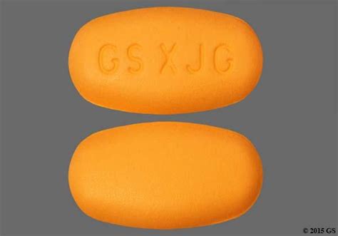 Orange Oval Pill Images - GoodRx