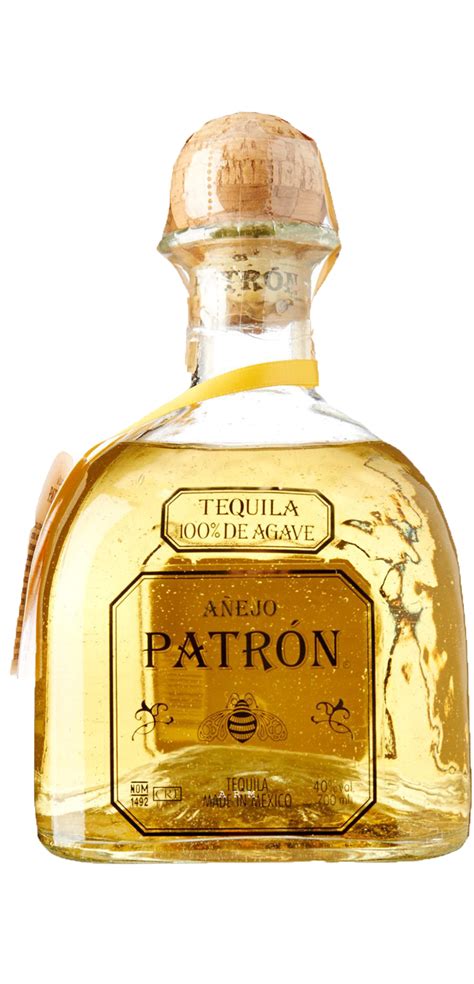 000919-PATRON-ANEJO-TEQUILA-w - Luekens Wine & Spirits