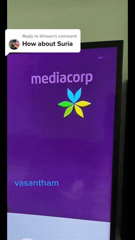 TikTok User Stays Up To Watch Mediacorp Channels Change Logos, Old Ones Remain Nostalgic