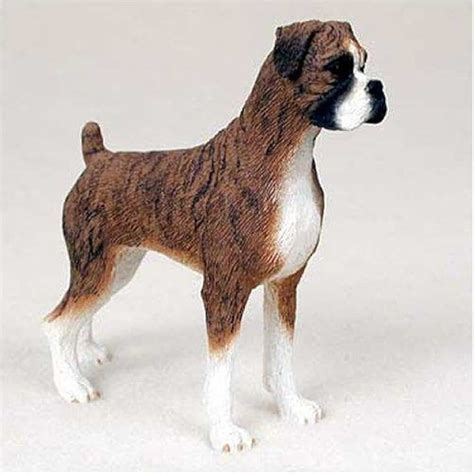 Amazon.com: boxer dog figurines