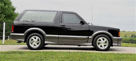 GMC Typhoon Was the First High-Performance SUV - eBay Motors Blog