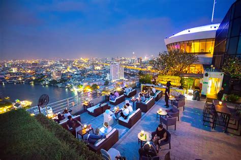 20 Best Rooftop Bars in Bangkok - Enjoy Bangkok Nightlife with a View – Go Guides