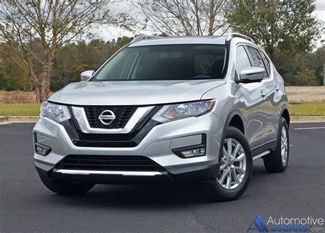 2018 Nissan Rogue Sv Awd - Photos All Recommendation