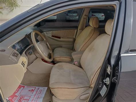 This 2007 Toyota Corolla is Sensible Buy at 7,500 AED – mazadds