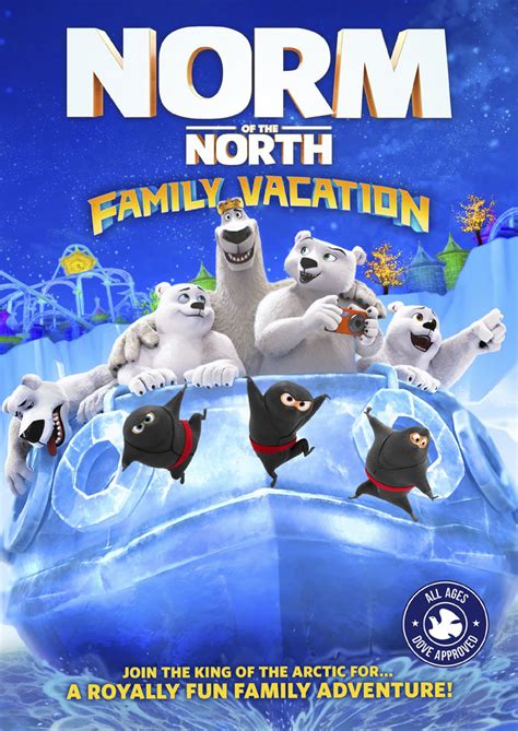 Norm of the North: Family Vacation | Norm of the North Wikia | Fandom