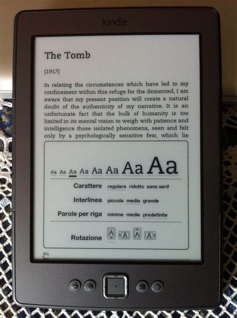 Amazon Kindle 4 review | Avian Bone Syndrome