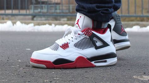 Could the "Fire Red" Air Jordan 4s Be Returning? - KLEKT Blog