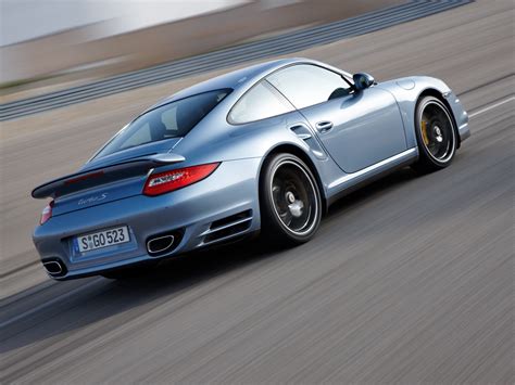 PORSCHE 911 Turbo S (997) specs - 2010, 2011 - autoevolution