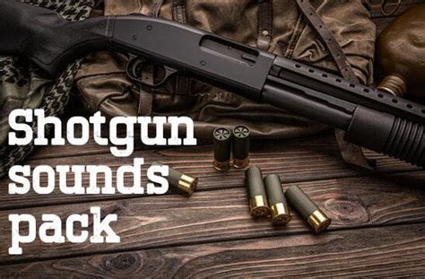 Shotgun sounds pack - GTA5-Mods.com