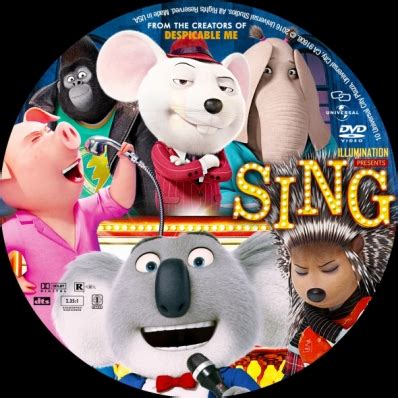 CoverCity - DVD Covers & Labels - Sing