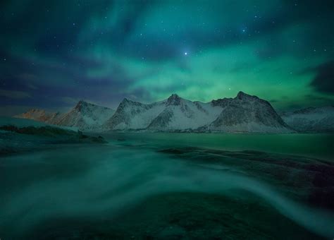 SENJA ISLAND on Behance